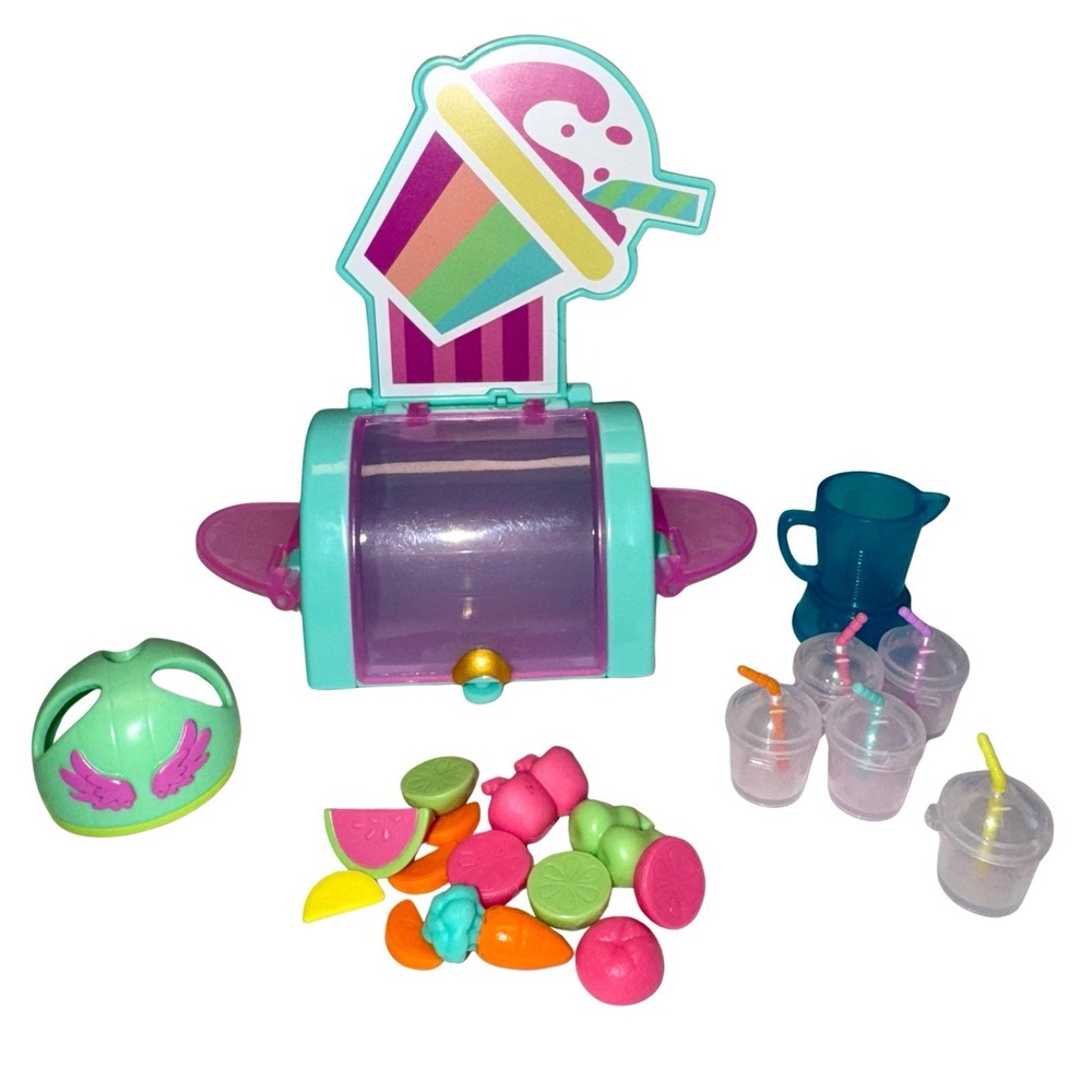 My Little Pony Mix &‎ Make Smoothie Truck Playset